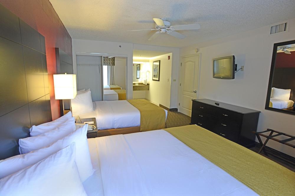 SureStay Plus by Best Western Orlando Lake Buena Vista Exterior foto