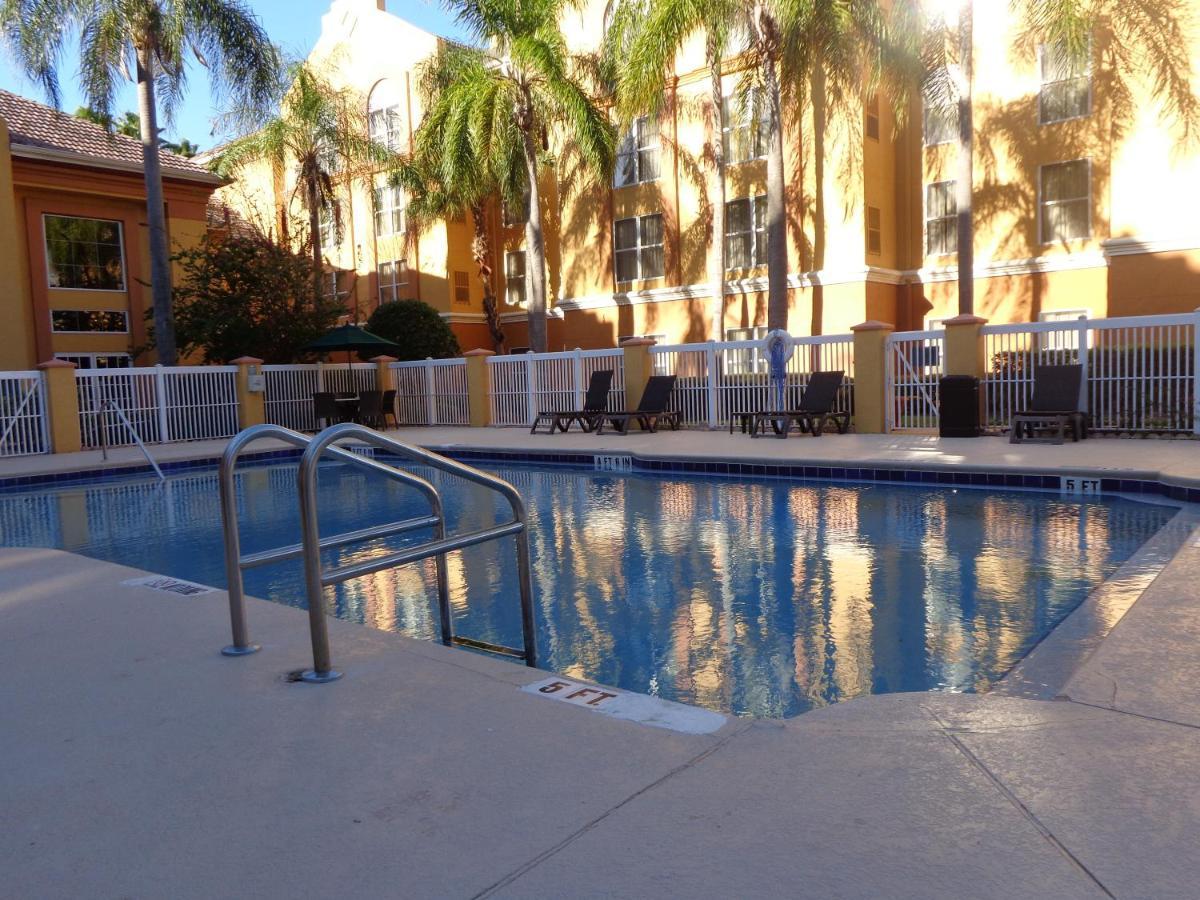 SureStay Plus by Best Western Orlando Lake Buena Vista Exterior foto