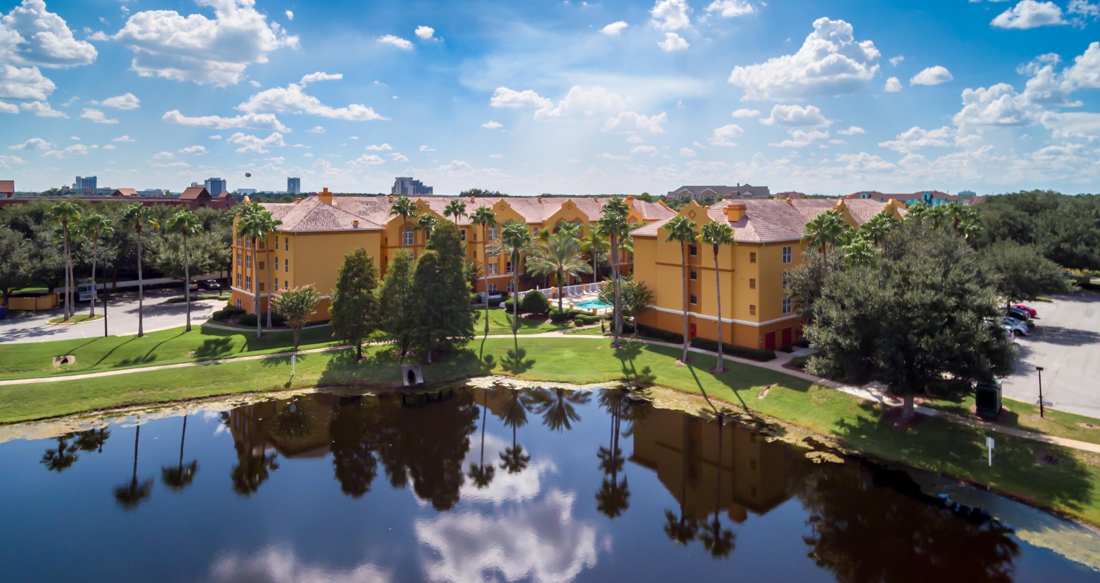 SureStay Plus by Best Western Orlando Lake Buena Vista Exterior foto