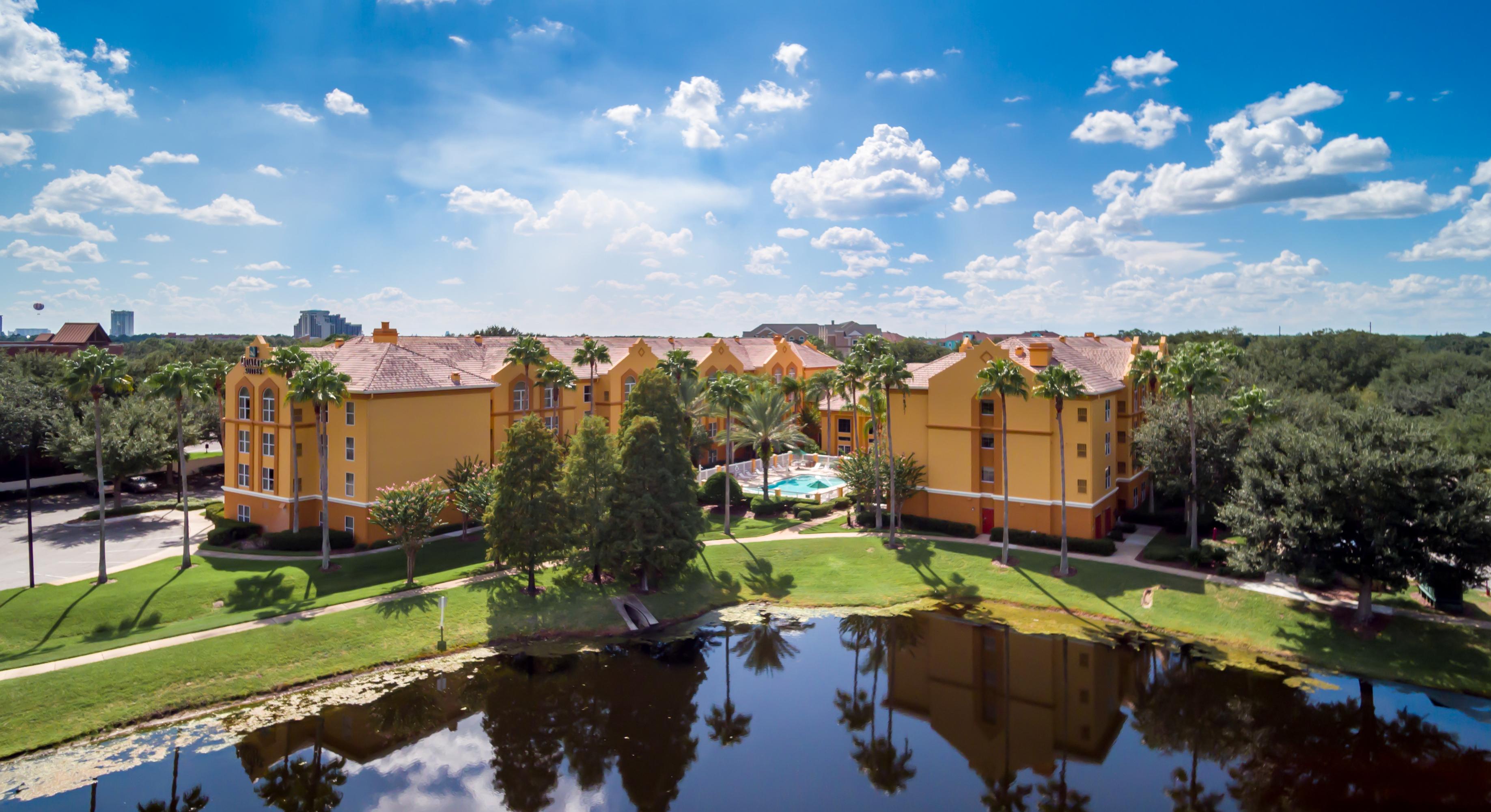 SureStay Plus by Best Western Orlando Lake Buena Vista Exterior foto