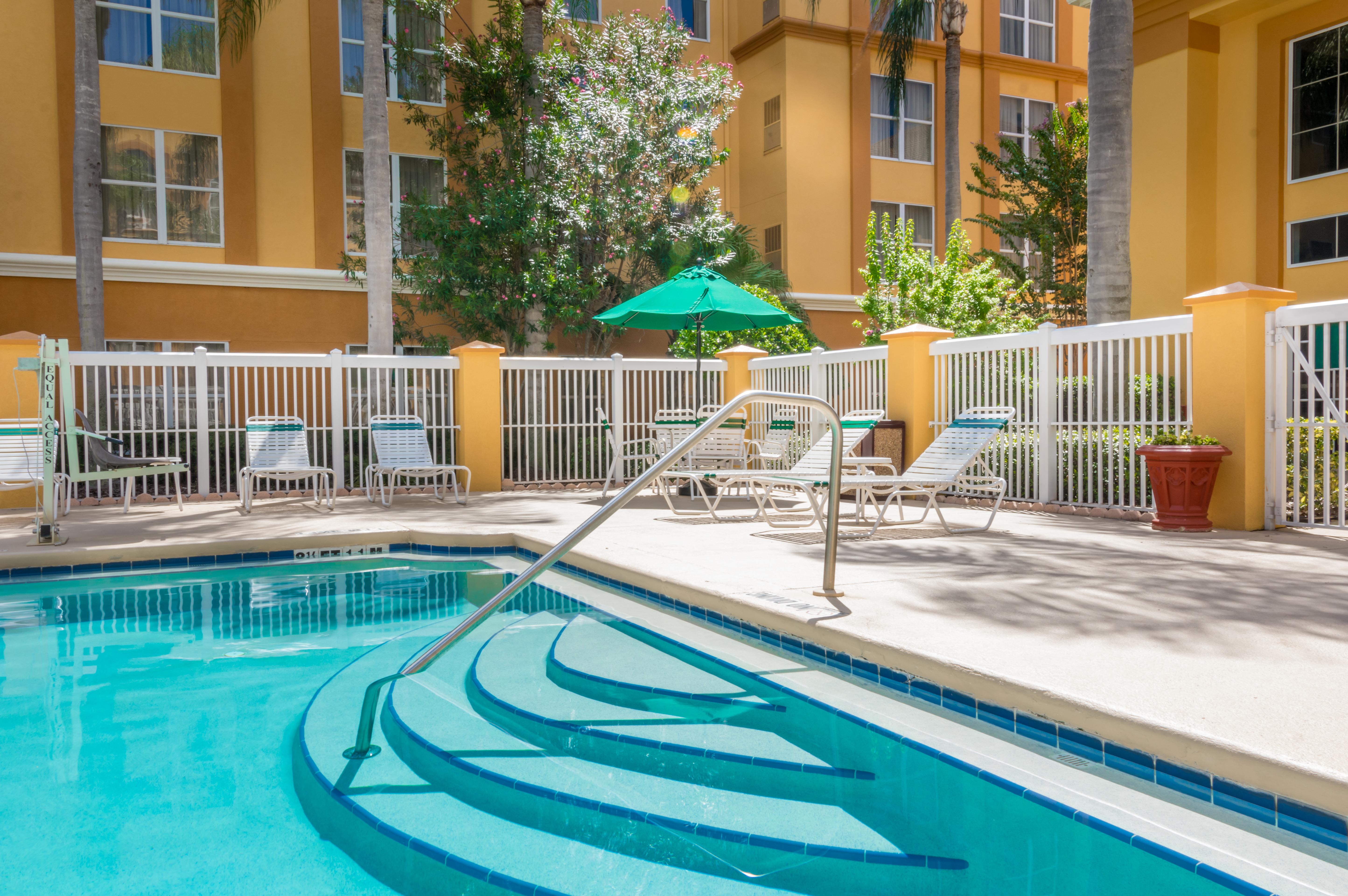 SureStay Plus by Best Western Orlando Lake Buena Vista Exterior foto