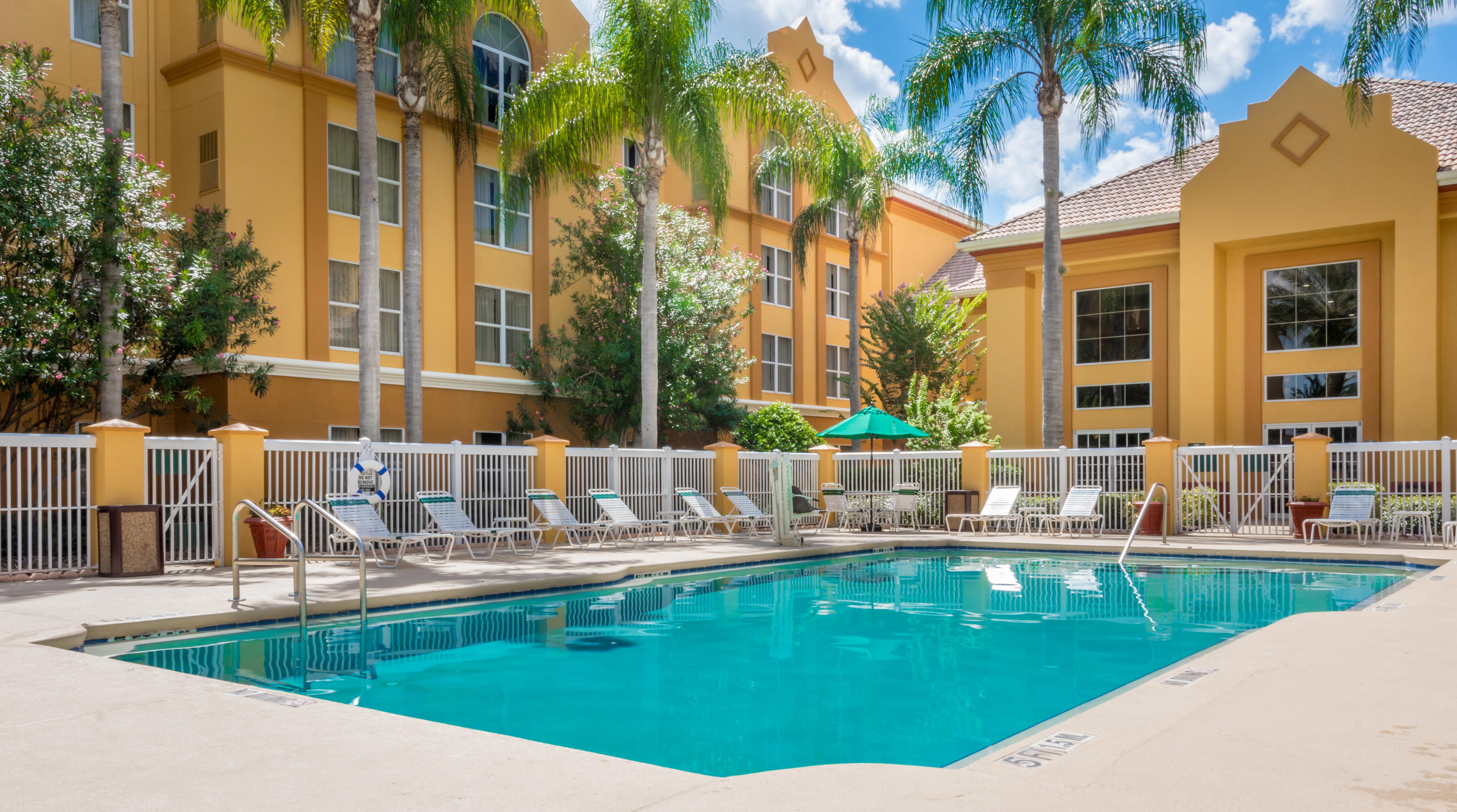 SureStay Plus by Best Western Orlando Lake Buena Vista Exterior foto