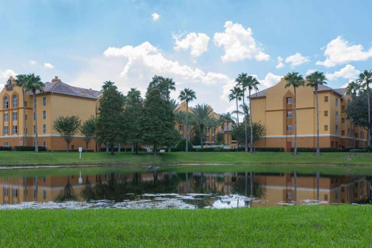 SureStay Plus by Best Western Orlando Lake Buena Vista Exterior foto