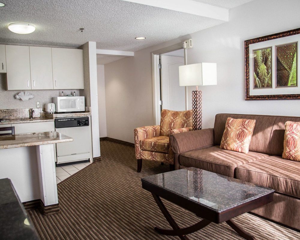 SureStay Plus by Best Western Orlando Lake Buena Vista Exterior foto