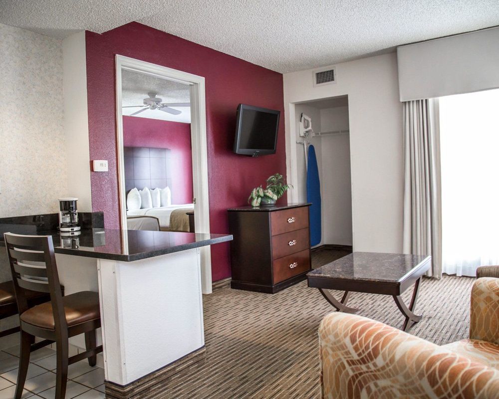 SureStay Plus by Best Western Orlando Lake Buena Vista Exterior foto
