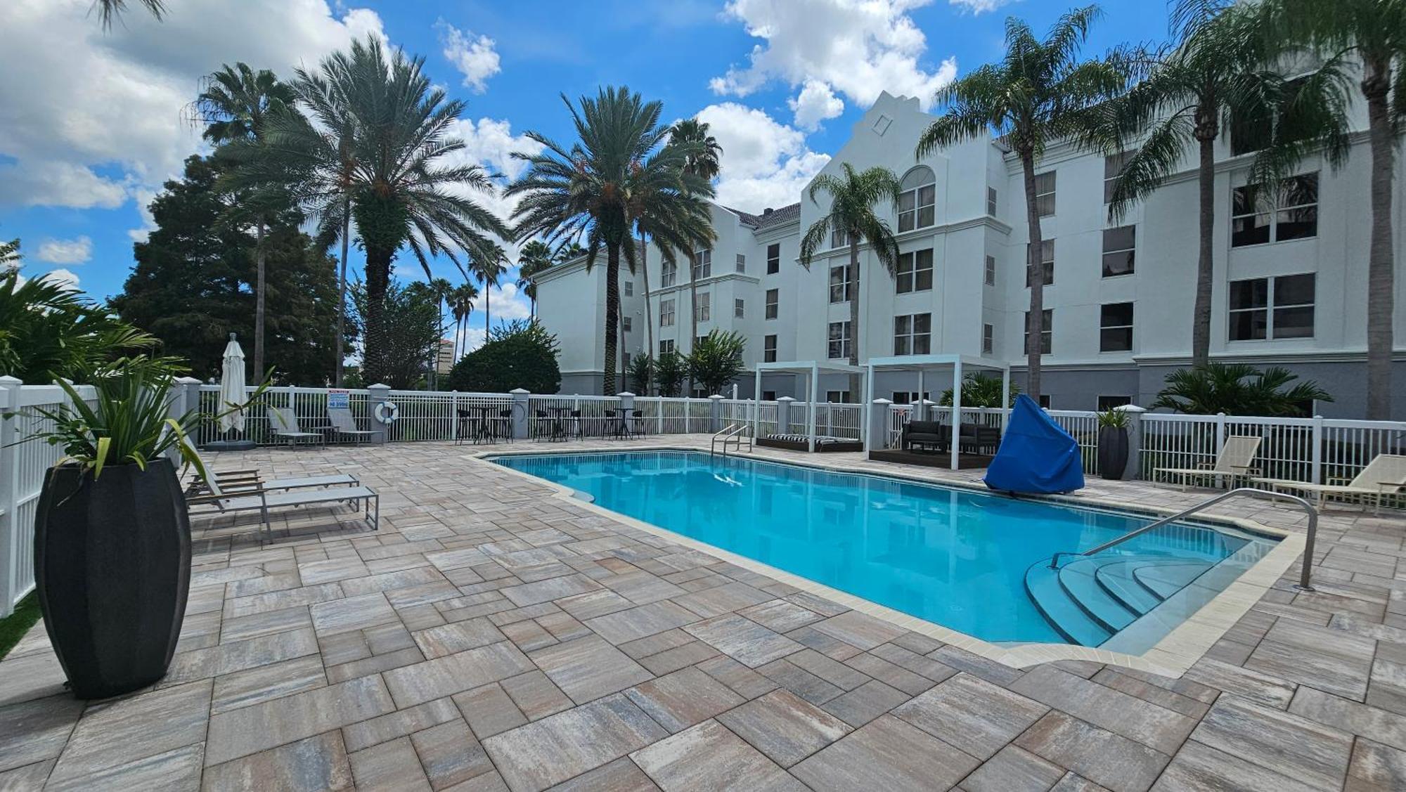 SureStay Plus by Best Western Orlando Lake Buena Vista Exterior foto