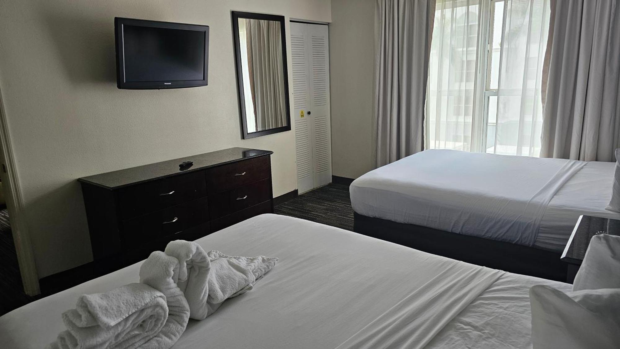 SureStay Plus by Best Western Orlando Lake Buena Vista Exterior foto