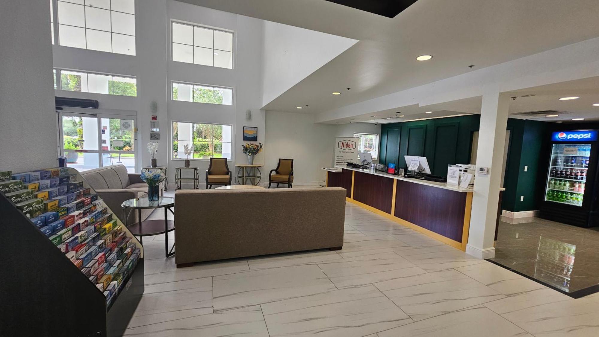 SureStay Plus by Best Western Orlando Lake Buena Vista Exterior foto