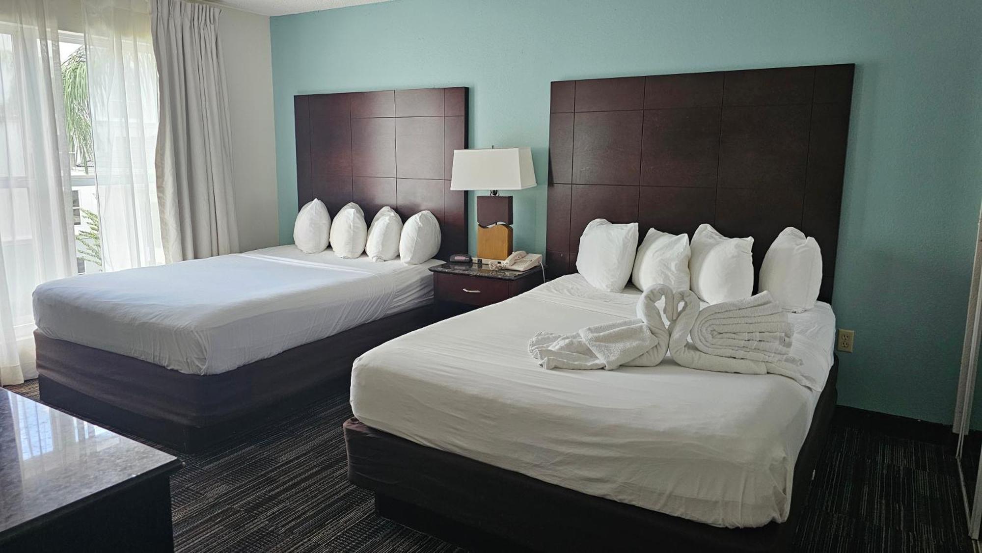 SureStay Plus by Best Western Orlando Lake Buena Vista Exterior foto