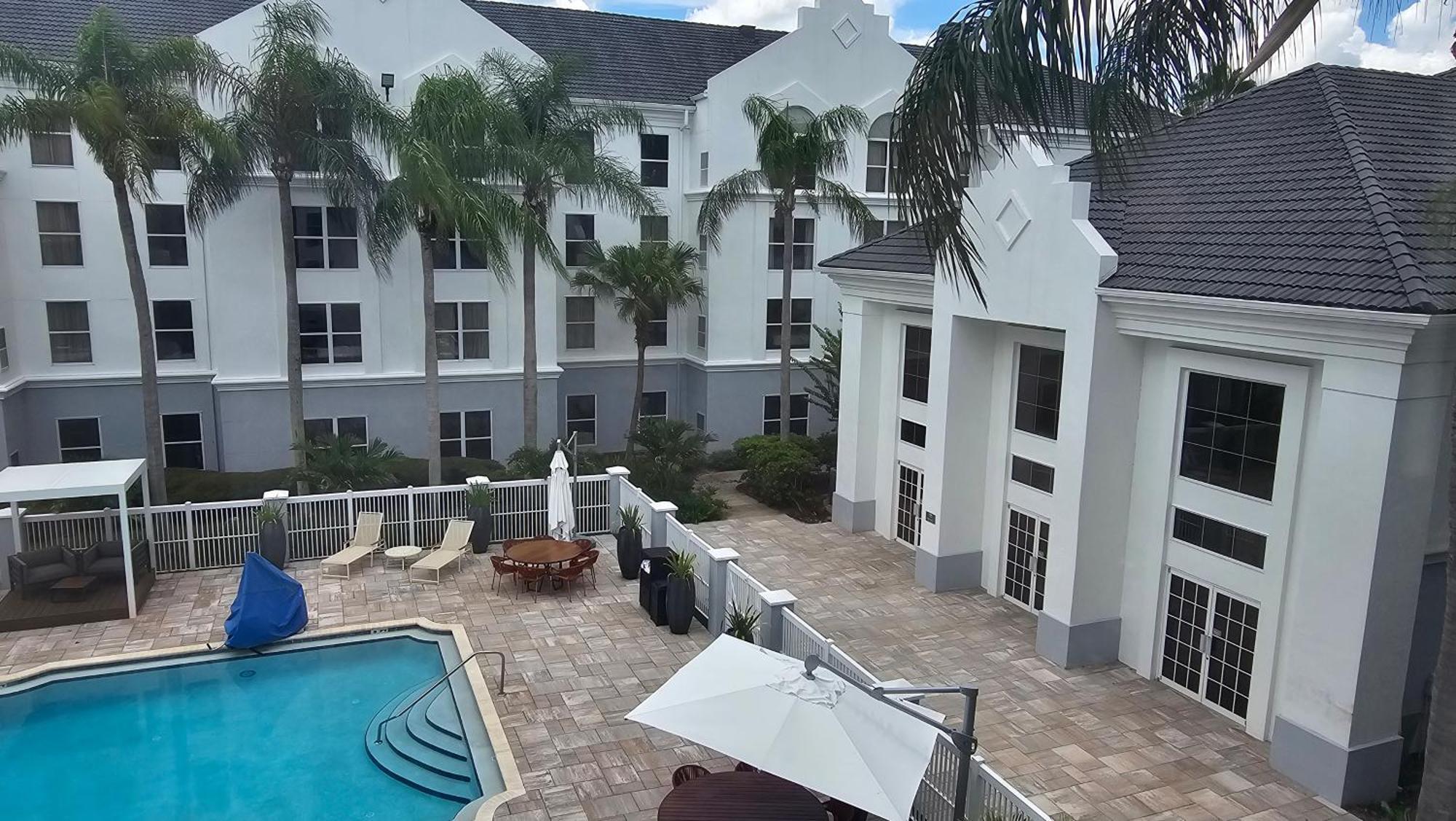 SureStay Plus by Best Western Orlando Lake Buena Vista Exterior foto