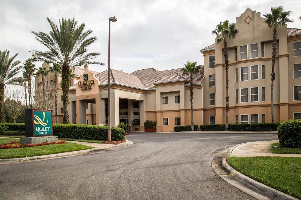 SureStay Plus by Best Western Orlando Lake Buena Vista Exterior foto